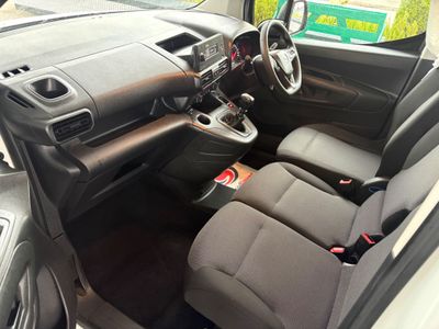 2022 Opel Combo