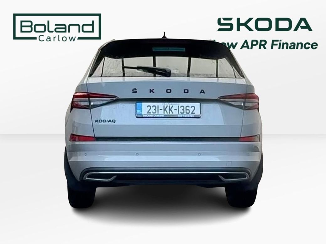2023 Skoda Kodiaq