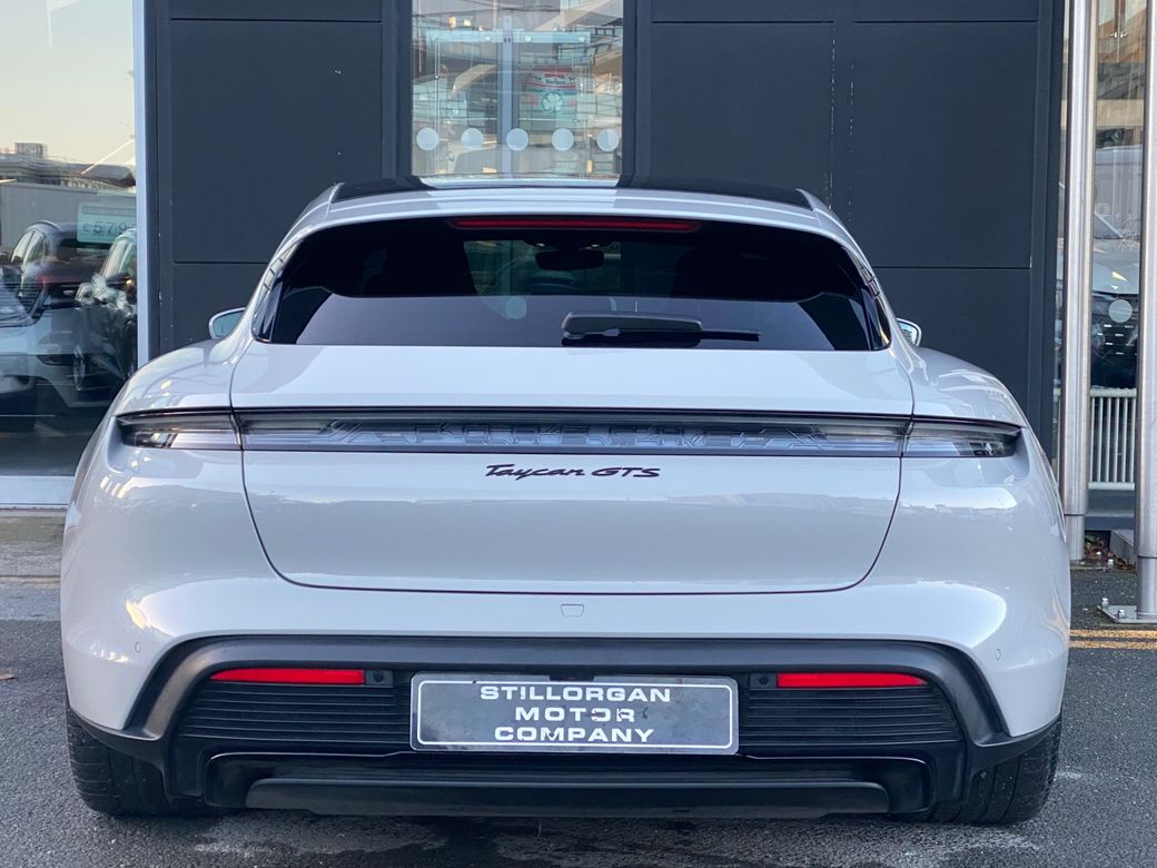 2024 Porsche Taycan