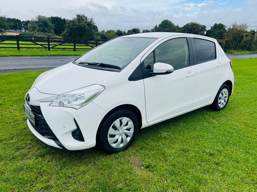 2019 Toyota Yaris