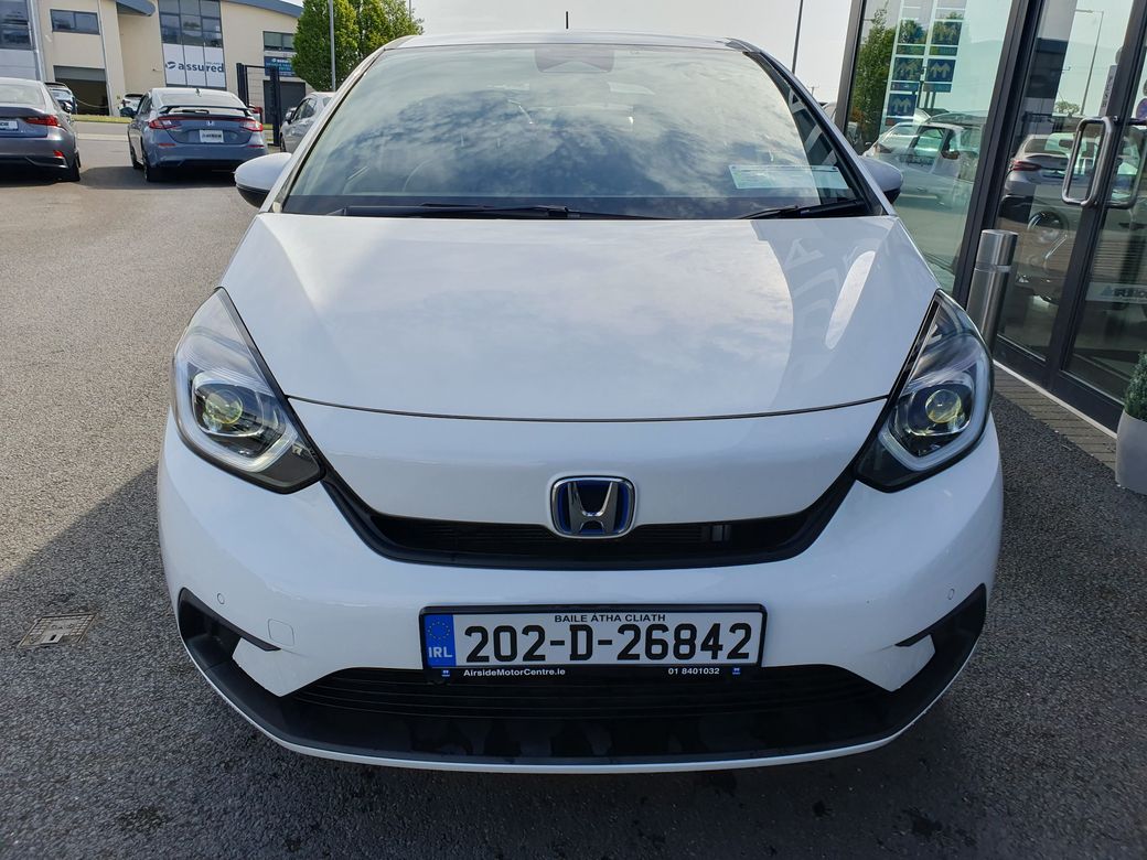 2020 Honda Fit