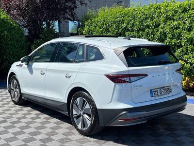 2021 Skoda Enyaq
