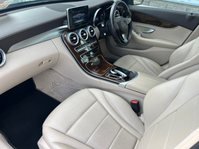 2016 Mercedes-Benz C Class