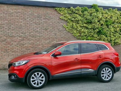 2016 Renault Kadjar