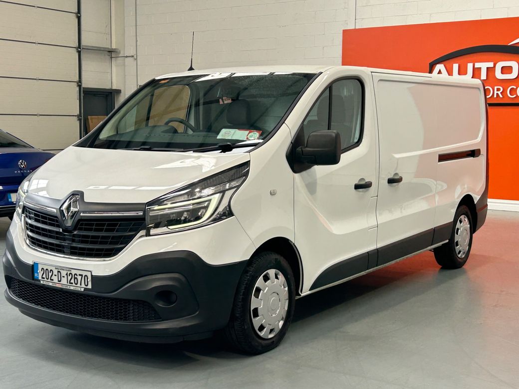 2020 Renault Trafic