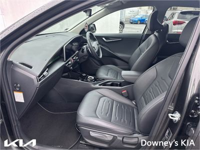 2024 Kia e-Niro