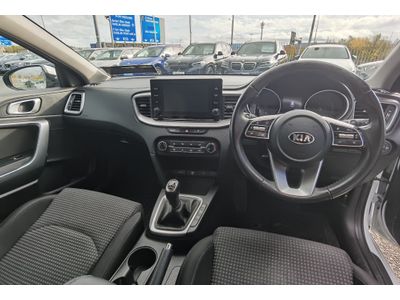 2021 Kia Ceed