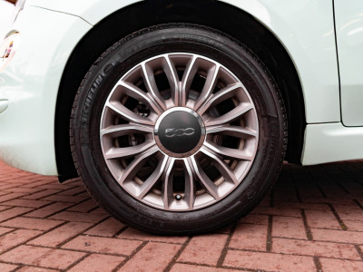 2018 Fiat 500