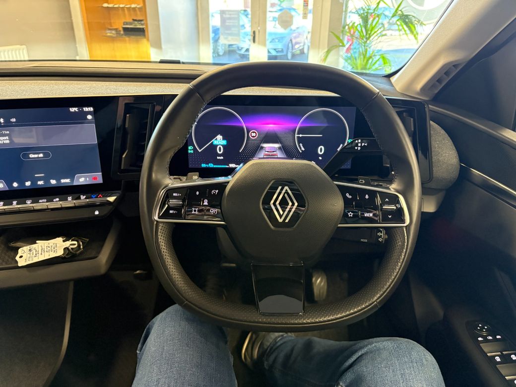 2023 Renault Megane E-Tech