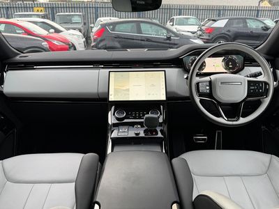 2023 Land Rover Range Rover Sport