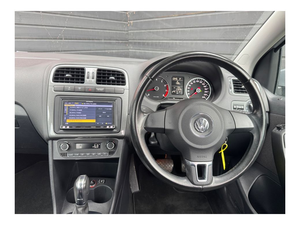2013 Volkswagen Polo