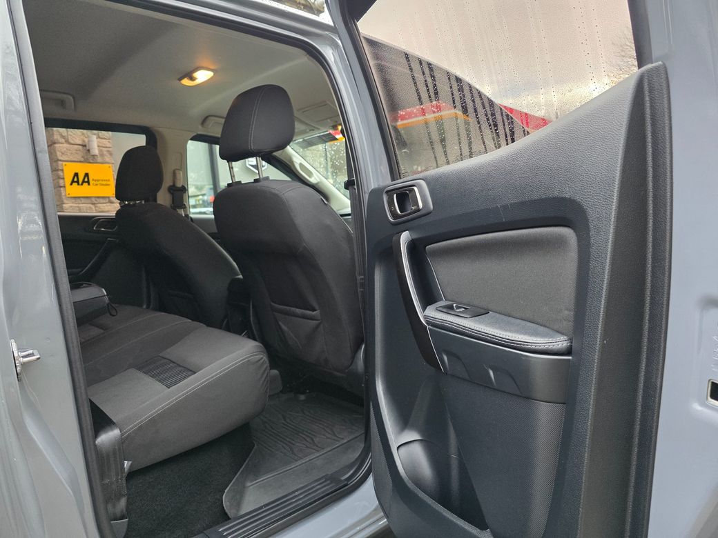 2022 Ford Ranger