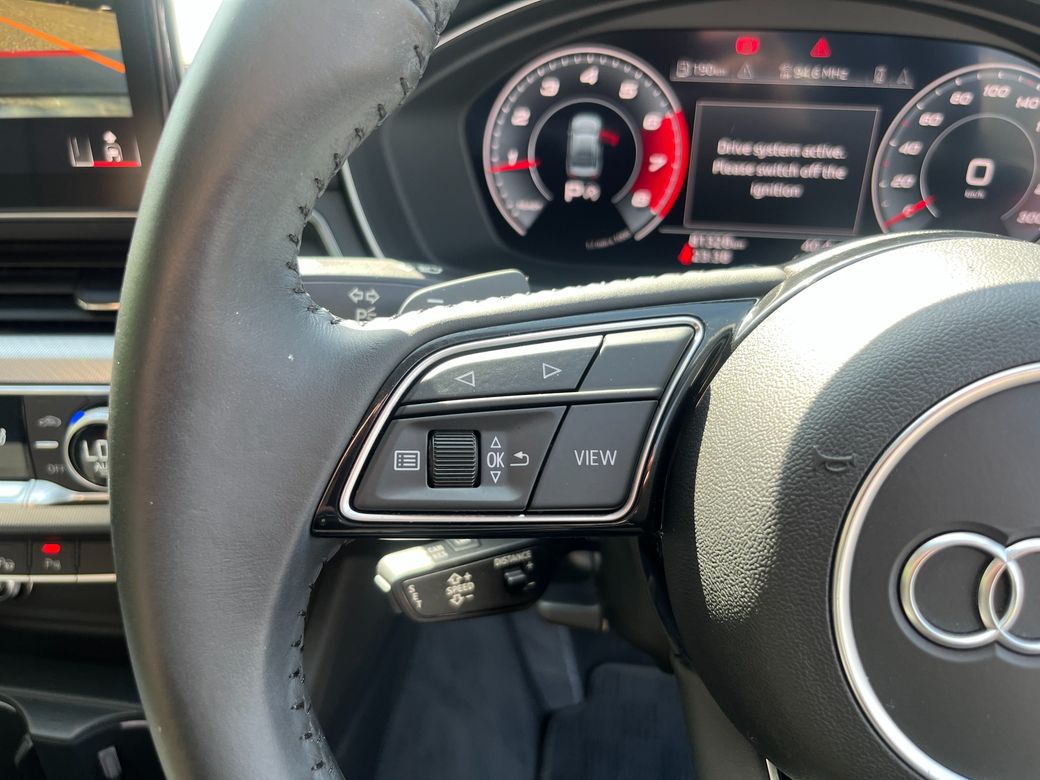 2020 Audi A4