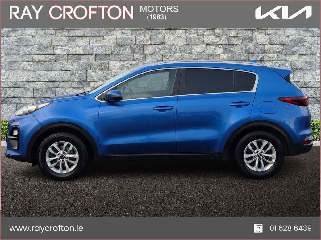 2020 Kia Sportage