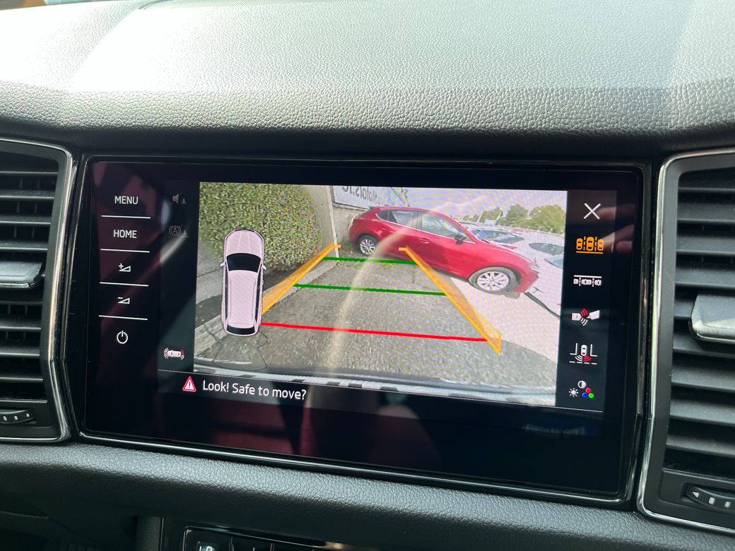 2019 Skoda Kodiaq