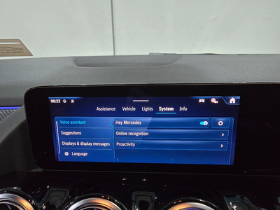 2024 Mercedes-Benz GLA Class