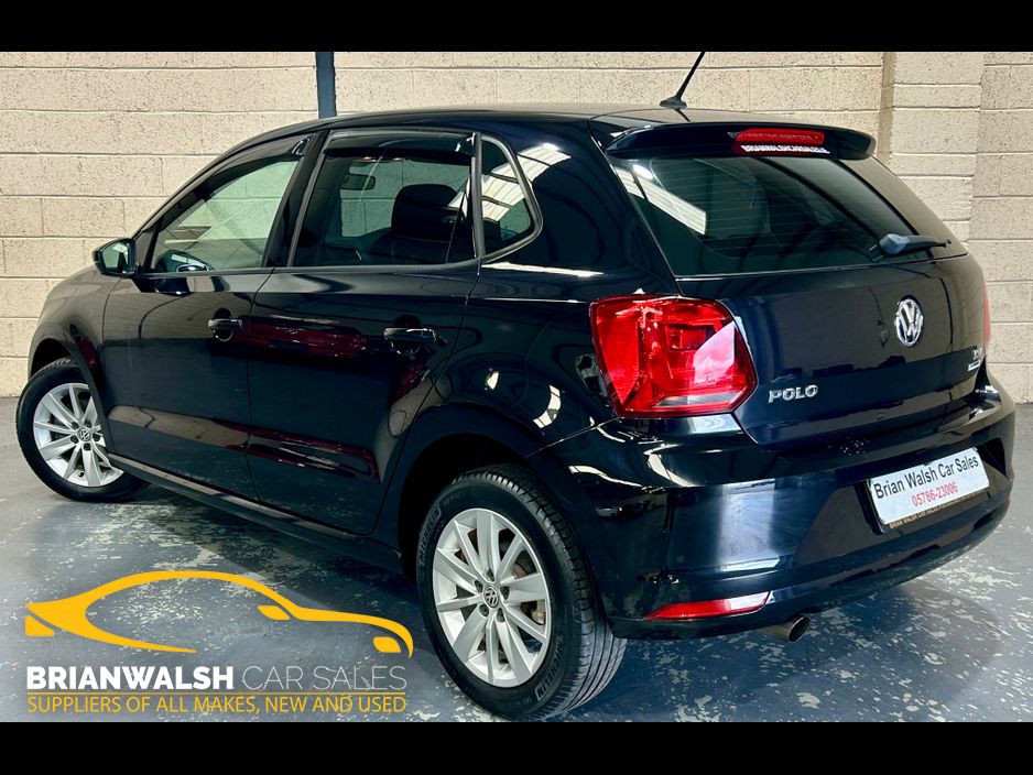 2016 Volkswagen Polo