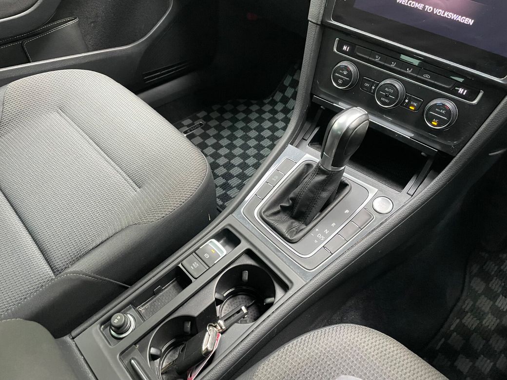 2018 Volkswagen Golf