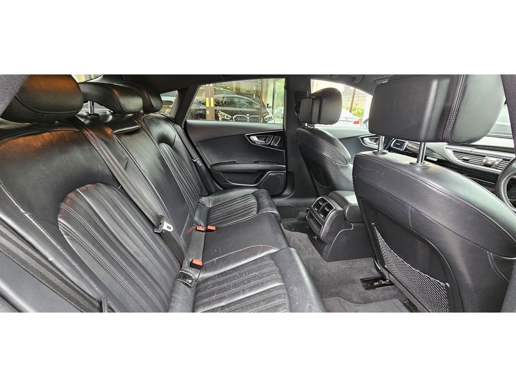 2015 Audi A7