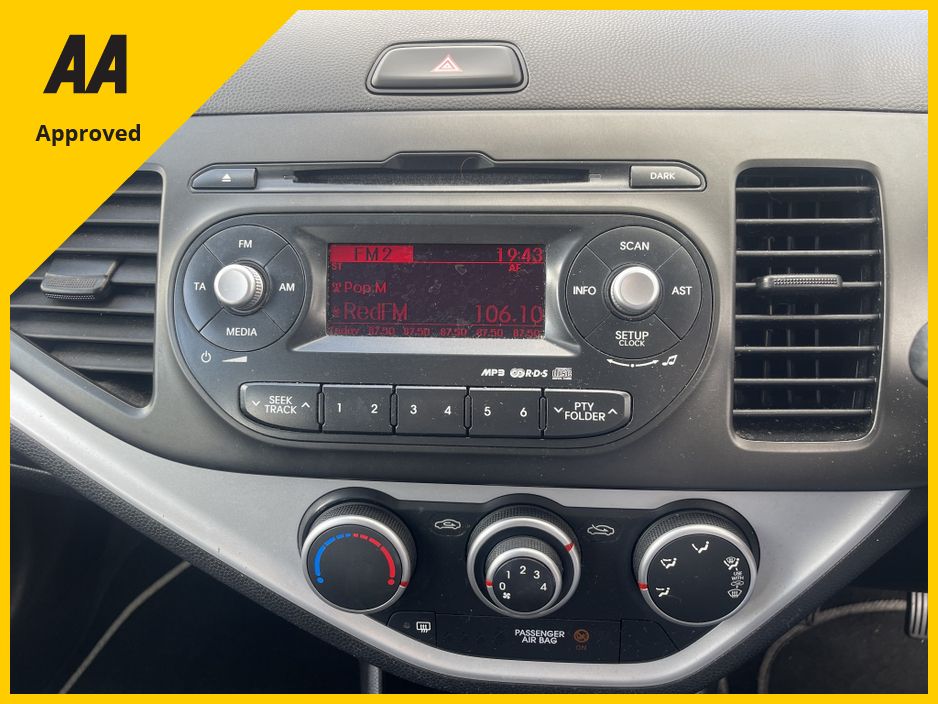 2015 Kia Picanto