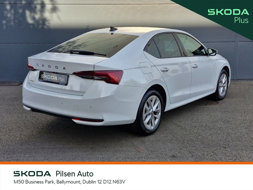 2026 Skoda Octavia