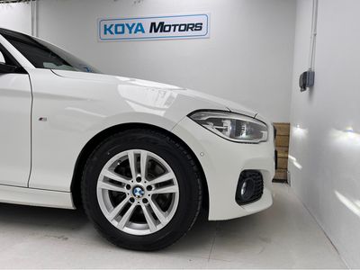 2018 BMW 1 Series