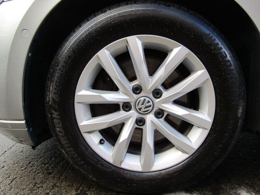 2016 Volkswagen Passat