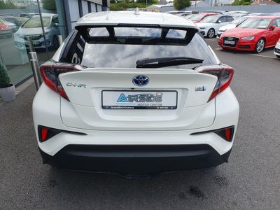 2017 Toyota C-HR