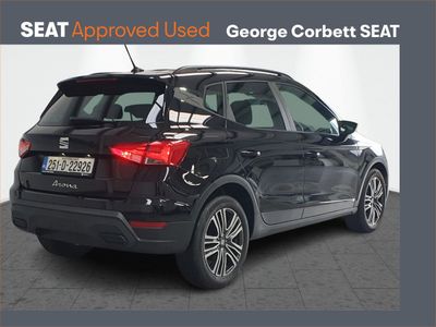 2025 SEAT Arona