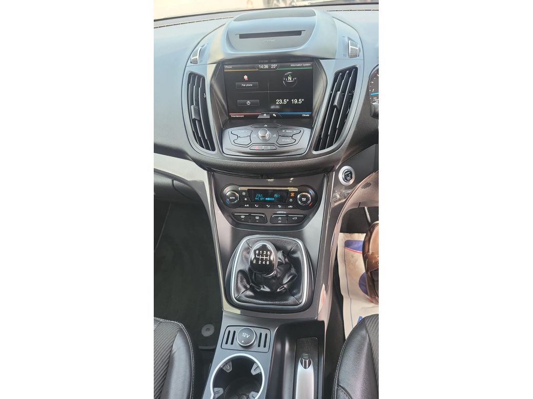 2016 Ford Kuga