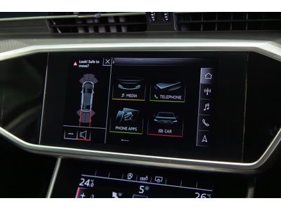2021 Audi A6
