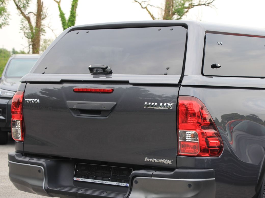 2020 Toyota Hilux
