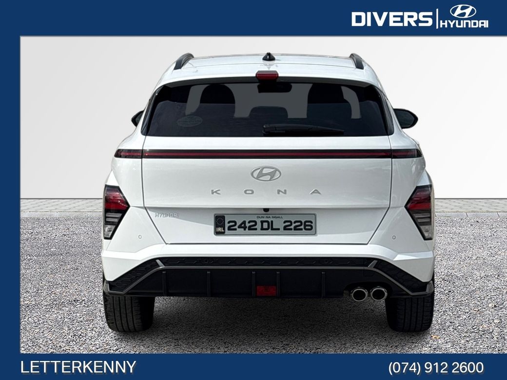 2024 Hyundai Kona