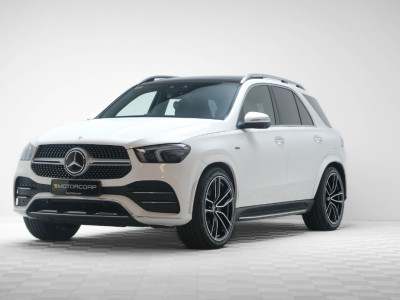 2021 Mercedes-Benz GLE Class