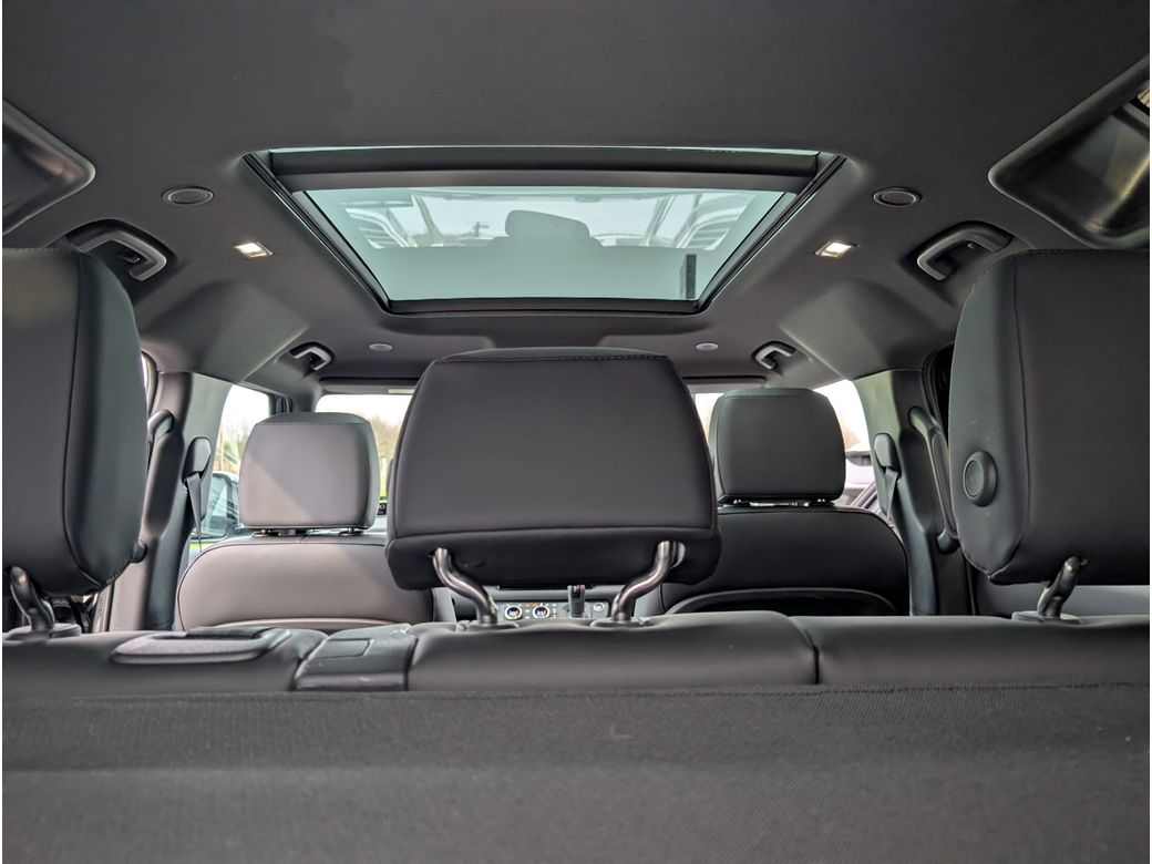 2025 Land Rover Defender