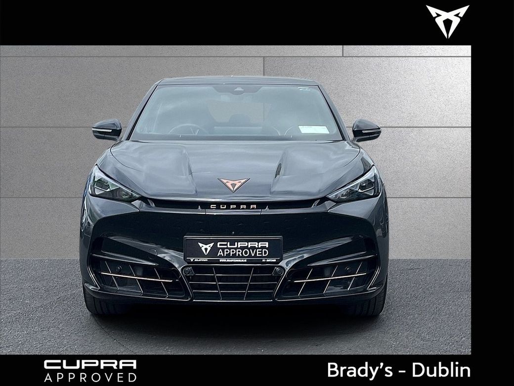 2025 Cupra Tavascan