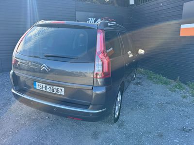 2013 Citroen C4 Picasso