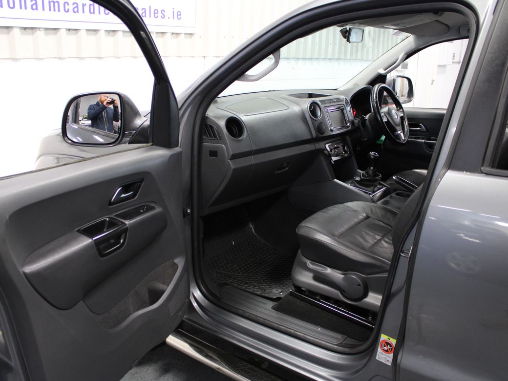 2014 Volkswagen Amarok