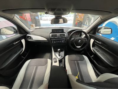 2017 BMW 1 Series