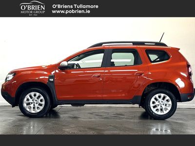 2025 Dacia Duster