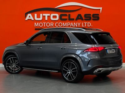 2022 Mercedes-Benz GLE Class