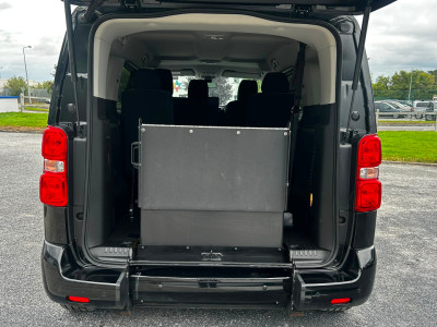 2024 Citroen SpaceTourer
