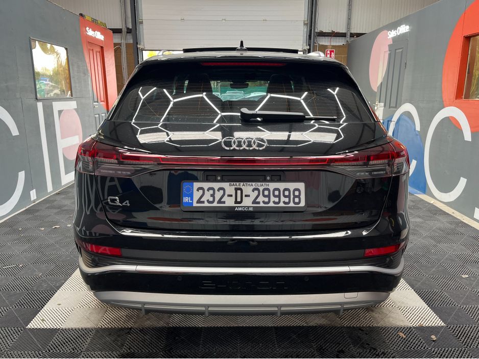 2023 Audi Q4 e-tron