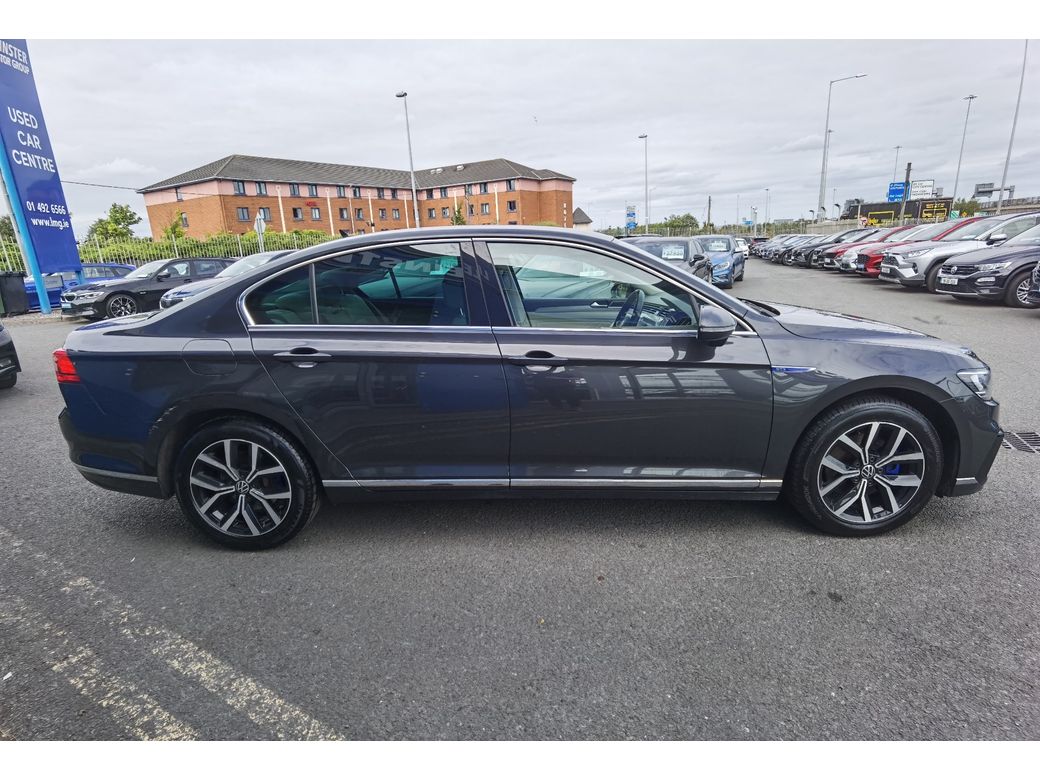 2021 Volkswagen Passat