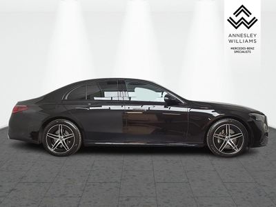 2024 Mercedes-Benz E Class