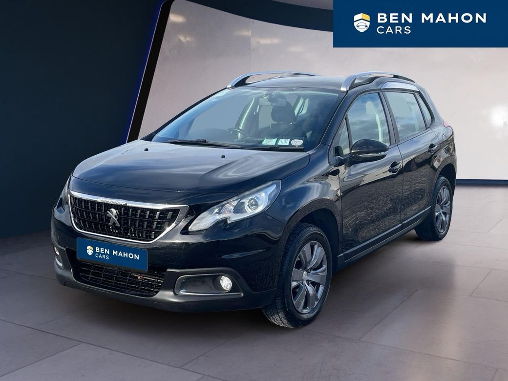 2017 Peugeot 2008