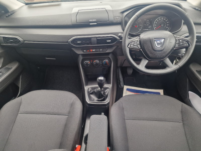 2022 Dacia Sandero