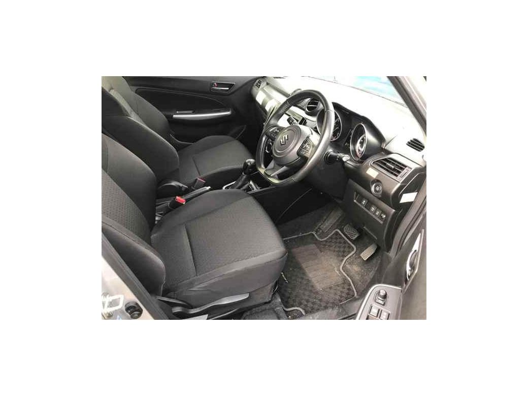 2019 Suzuki Swift