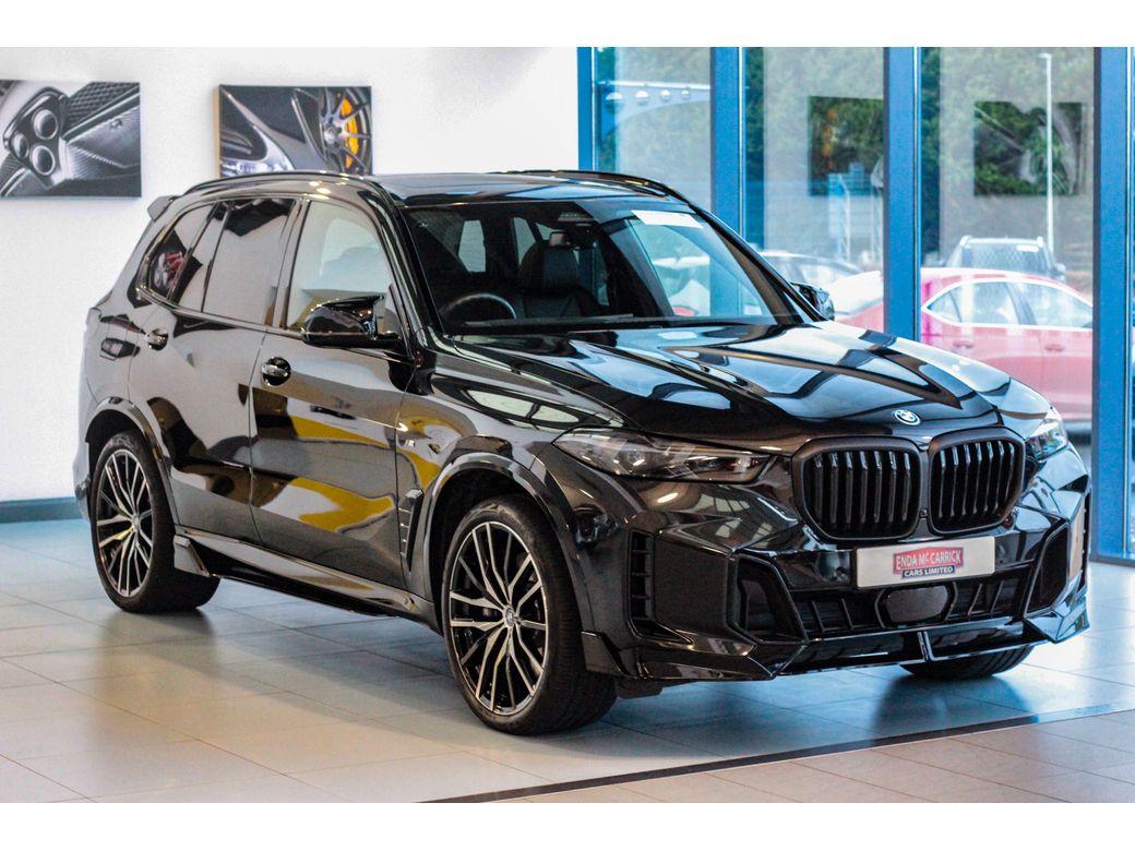 2025 BMW X5