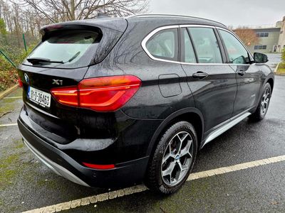 2018 BMW X1